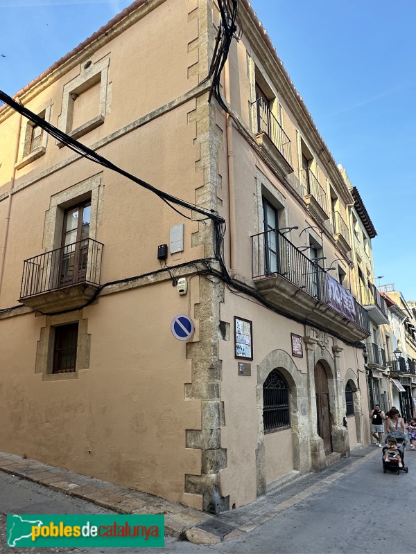 Torredembarra - Antiga Casa de la Vila