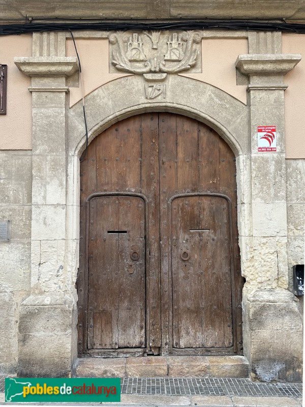 Torredembarra - Antiga Casa de la Vila