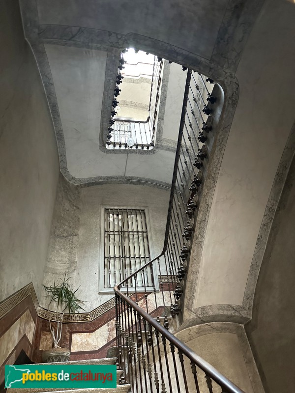 Torredembarra - Ca l'Huguet (Foto: Albert Esteves, 2025) Torredembarra - Ca l'Huguet