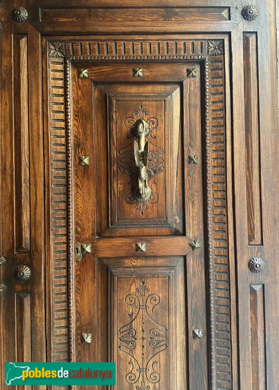 Torredembarra - Ca l'Huguet (Foto: Albert Esteves, 2025) Torredembarra - Ca l'Huguet