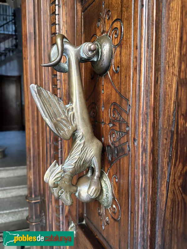 Torredembarra - Ca l'Huguet (Foto: Albert Esteves, 2025) Torredembarra - Ca l'Huguet