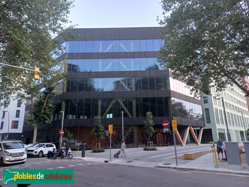 Barcelona - Oficines T3 Diagonal-Mar