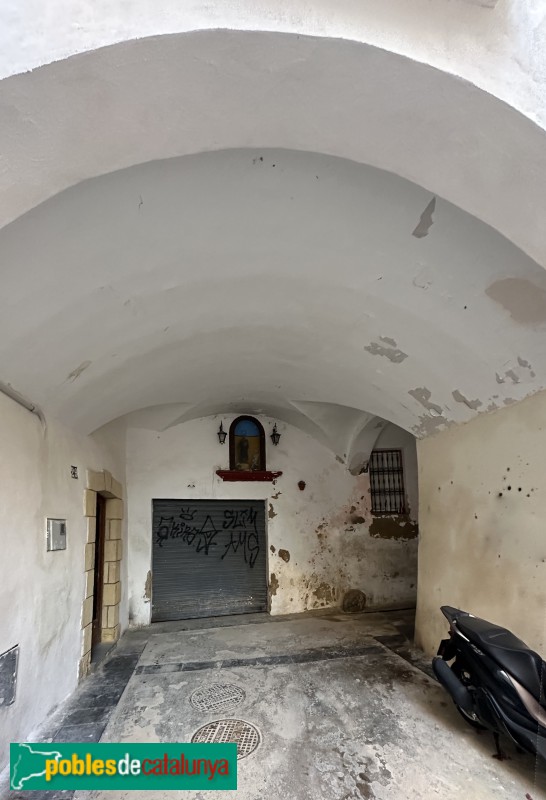 Torredembarra - Carreró de Sant Antoni