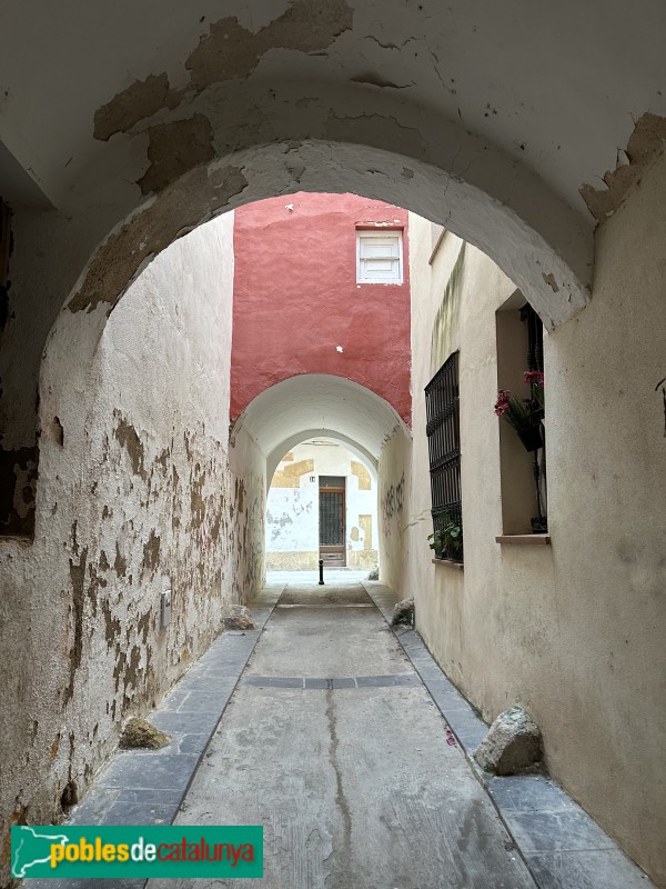 Torredembarra - Carreró de Sant Antoni