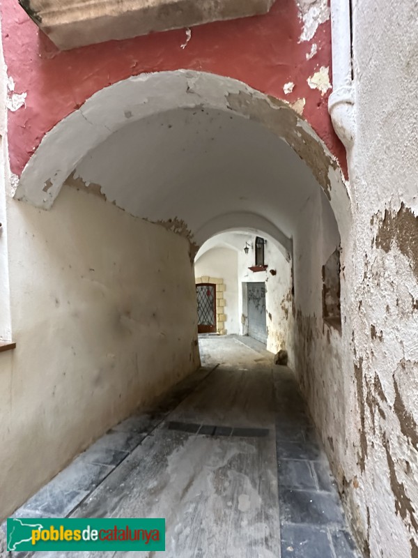 Torredembarra - Carreró de Sant Antoni