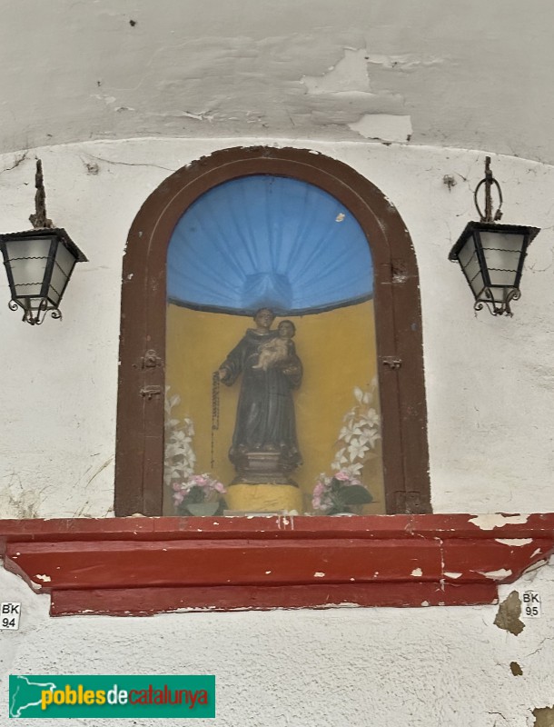 Torredembarra - Carreró de Sant Antoni