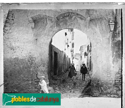 Torredembarra - Portal de la Bassa