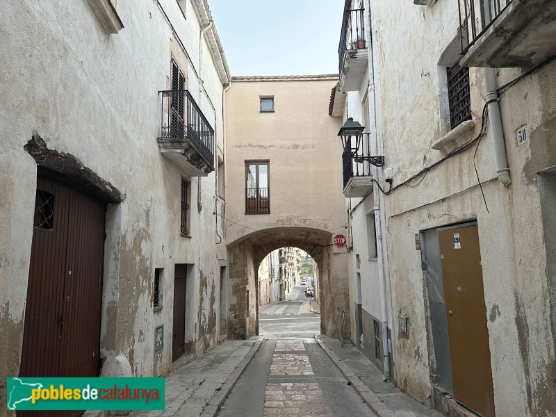 Torredembarra - Portal de la Bassa