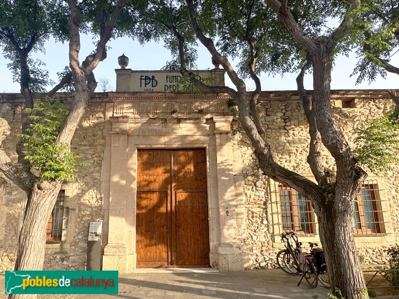 Torredembarra - Hospital Pere Badia