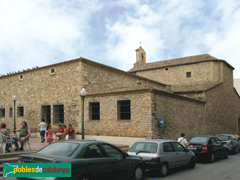 Torredembarra - Hospital Pere Badia