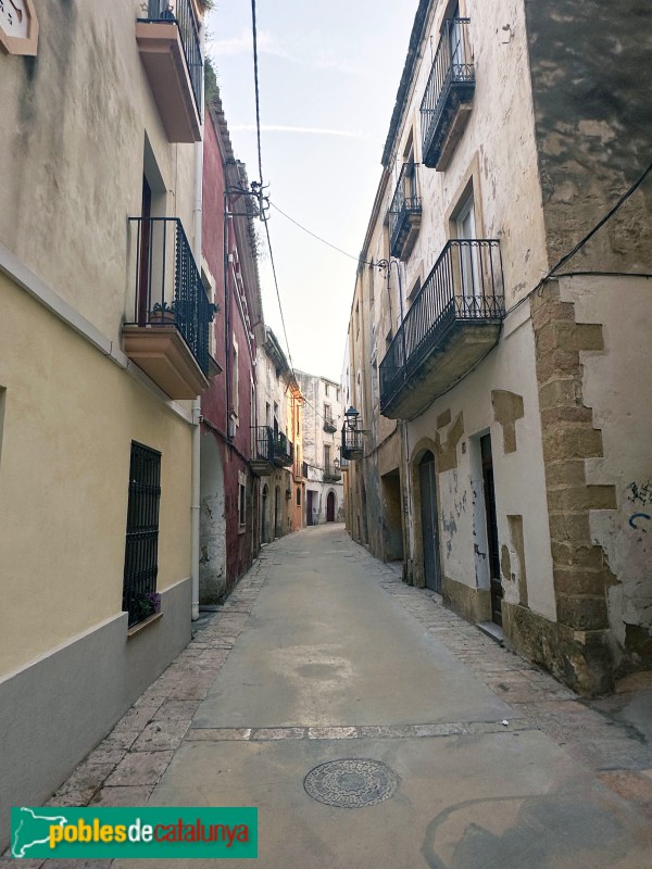 Torredembarra - Nucli antic