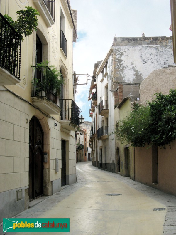 Torredembarra - Nucli antic