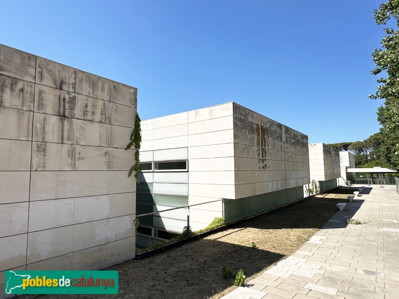 Girona - Facultat de Dret (Foto: Albert Esteves, 2025) Girona - Facultat de Dret