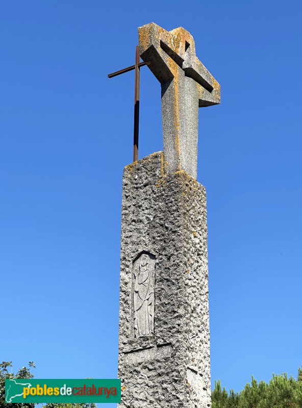 Girona - Creu de Palau