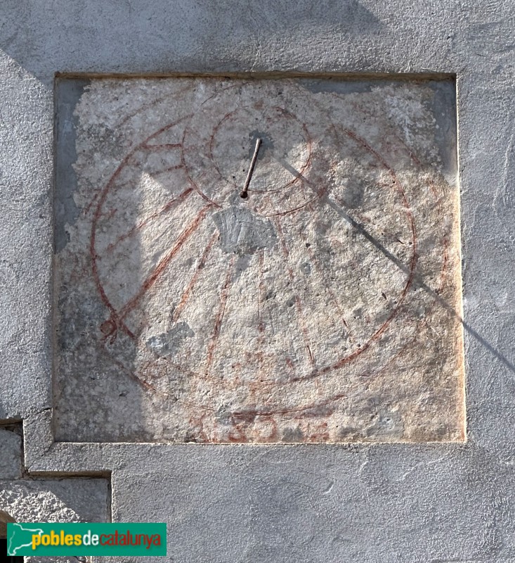 Girona - Rectoria de Palau-Sacosta