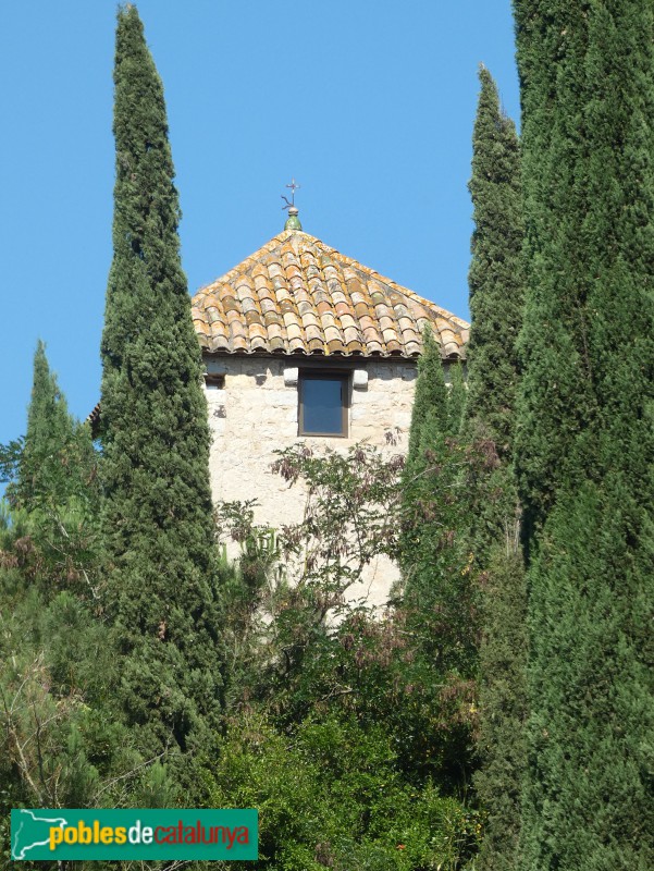 Girona - Castell de Palau-Sacosta