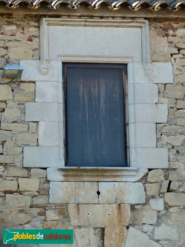 Girona - Can Barril (Foto: Albert Esteves, 2025) Girona - Can Barril