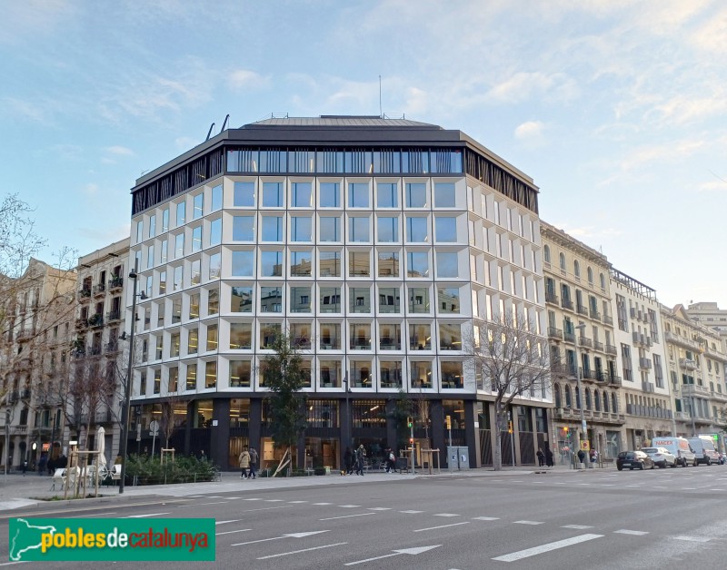 Barcelona - Aragó, 330