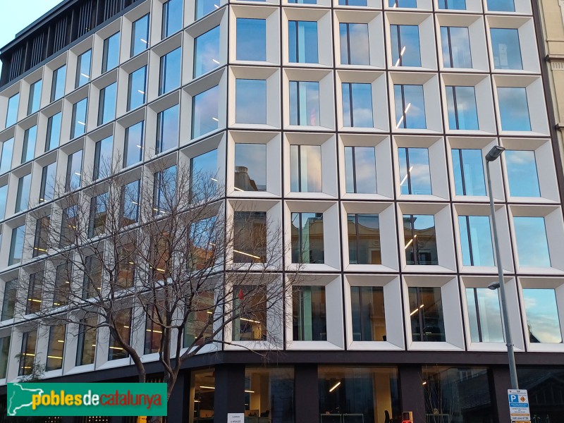 Barcelona - Aragó, 330