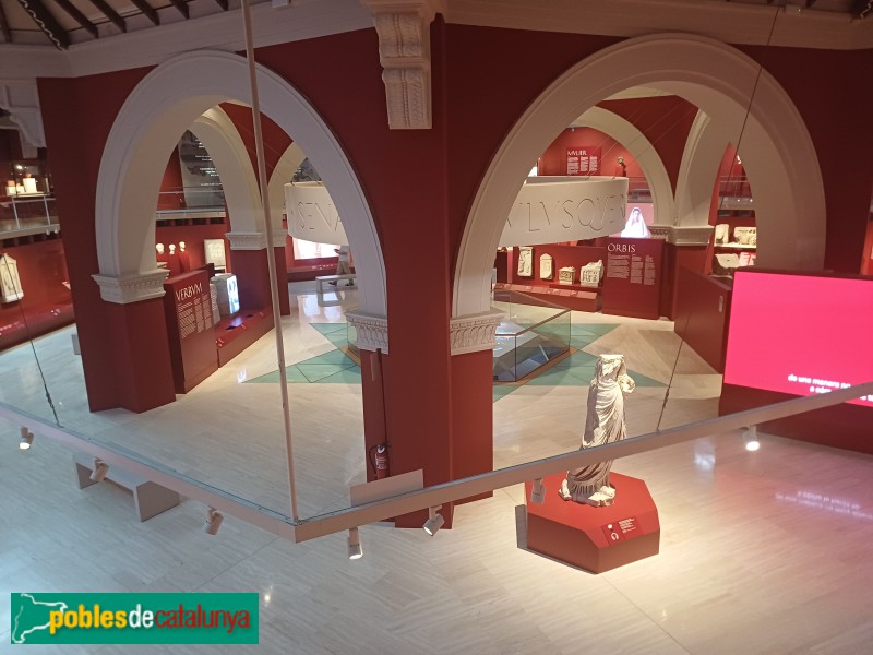 Barcelona - Museu d'Arqueologia de Catalunya
