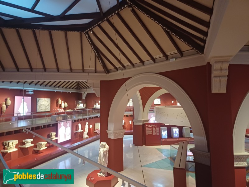 Barcelona - Museu d'Arqueologia de Catalunya