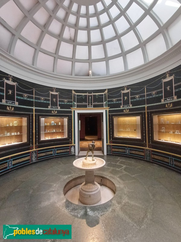 Barcelona - Museu d'Arqueologia de Catalunya