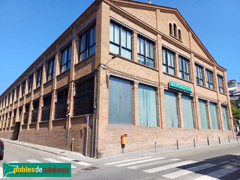 Terrassa - Fàbrica SAPHIL