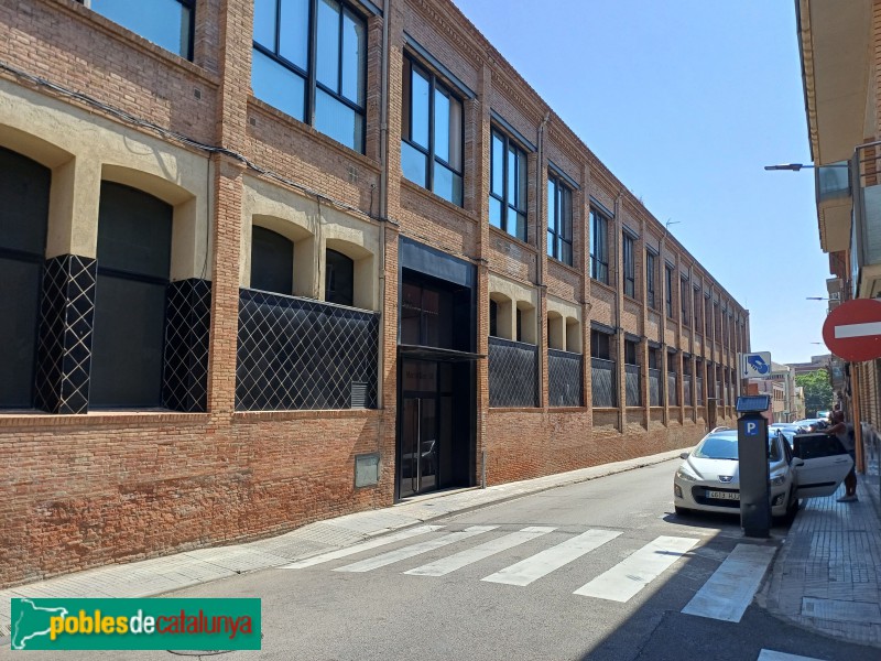 Terrassa - Fàbrica SAPHIL