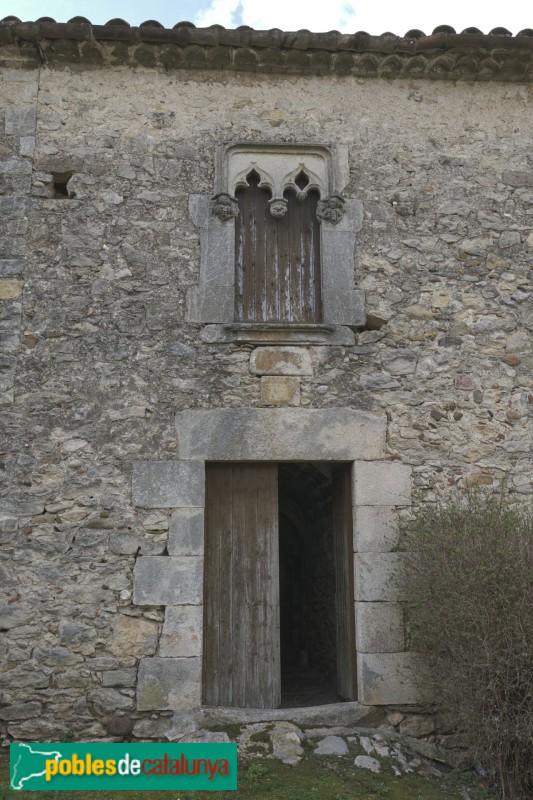 Girona - Can Barril (Foto: <i>Raül Costal -invarquit.gencat.cat-</i>, 2023) Girona - Can Barril