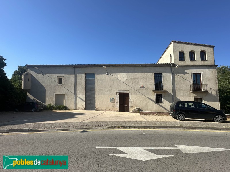 Girona - Ca l'Abella