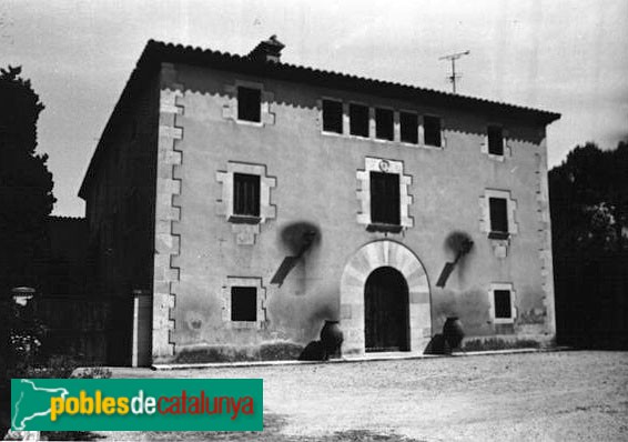 Girona - Can Massa (La Pabordia)