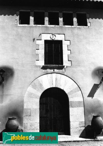 Girona - Can Massa (La Pabordia)