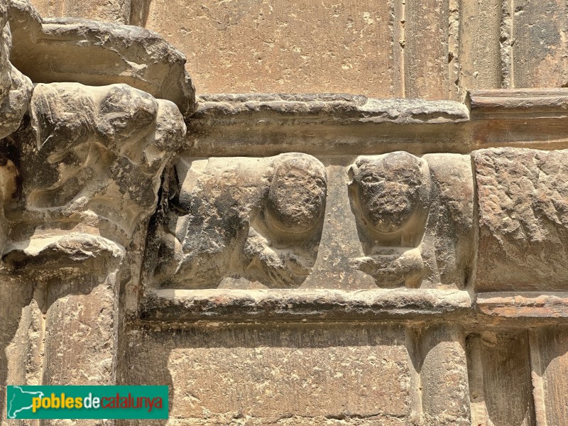 L'Espluga de Francolí - Església vella de Sant Miquel