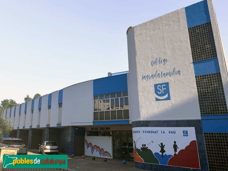 Girona - Col·legi Sagrada Família