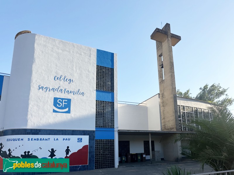 Girona - Col·legi Sagrada Família