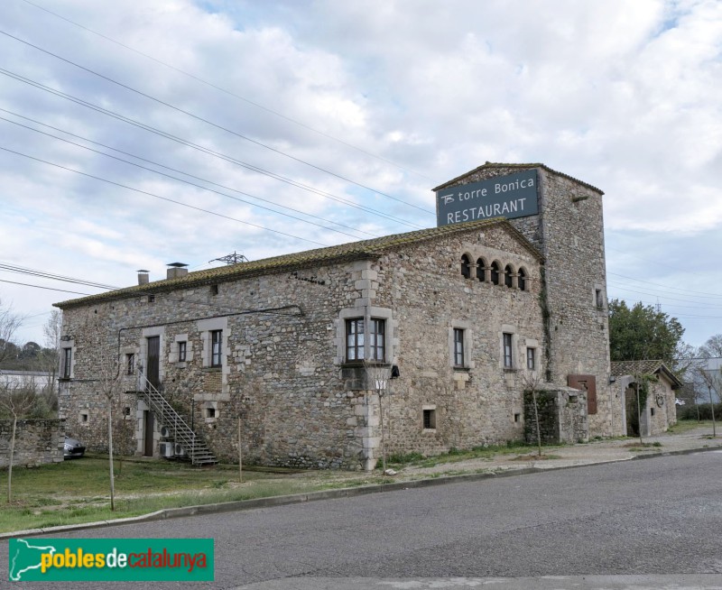 Girona - Torre Bonica