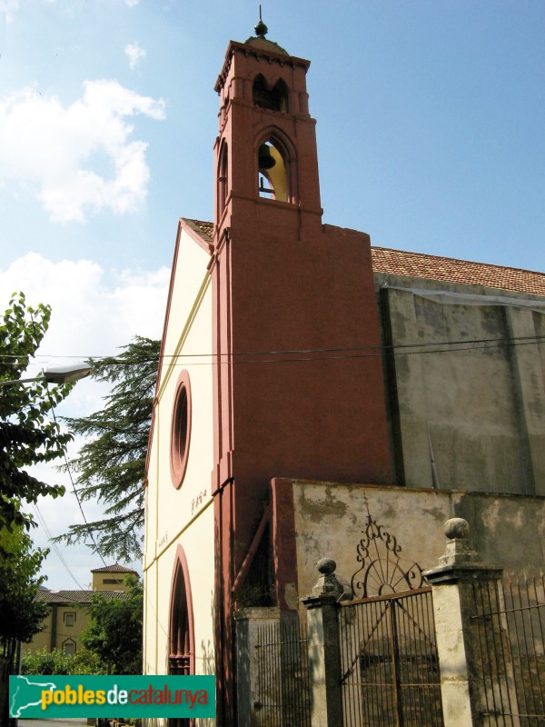 L´Espluga de Francolí - Santa Maria de les Masies