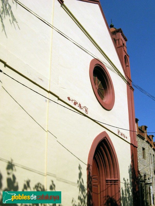 L´Espluga de Francolí - Santa Maria de les Masies