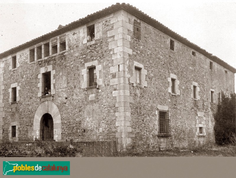 Girona - Can Massa (La Pabordia)