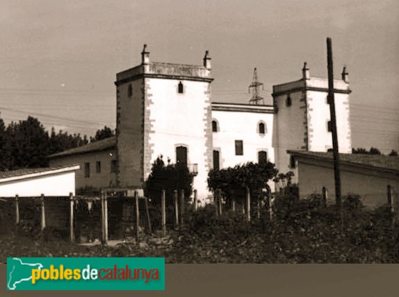 Girona - Torre Sampsona