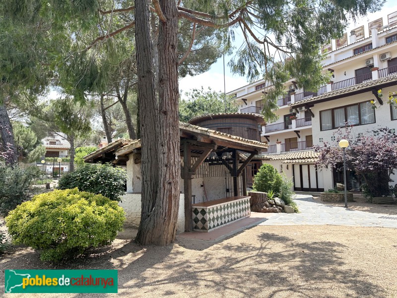 L'Espluga de Francolí - Casal de l'Espluga