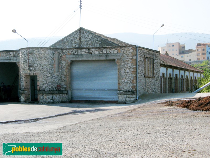 L´Espluga de Francolí - Celler de Dalt