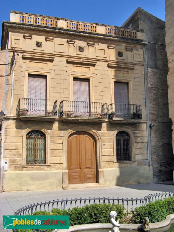 L´Espluga de Francolí - Rectoria