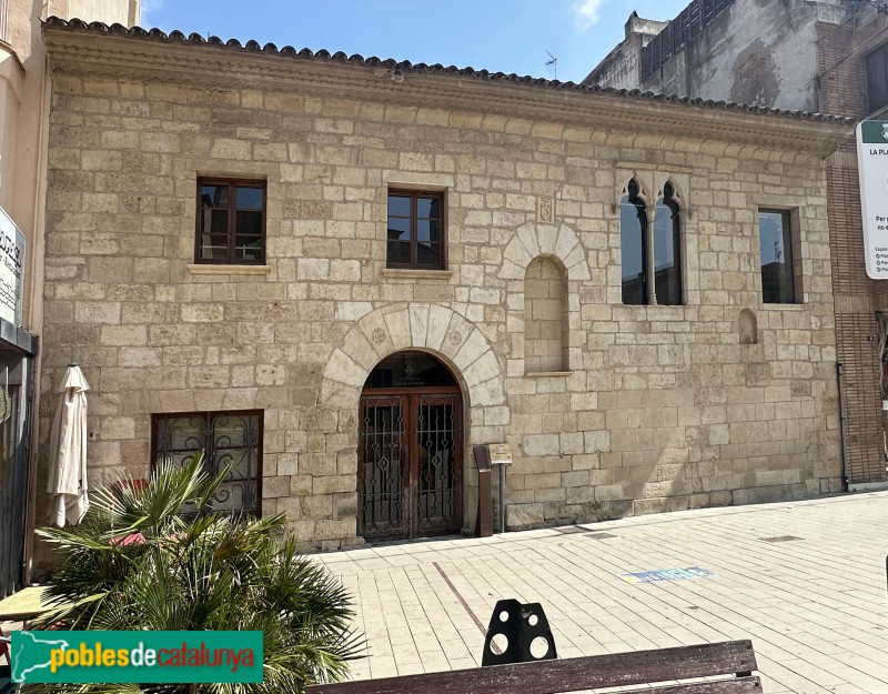 L'Espluga de Francolí - Antic Hospital