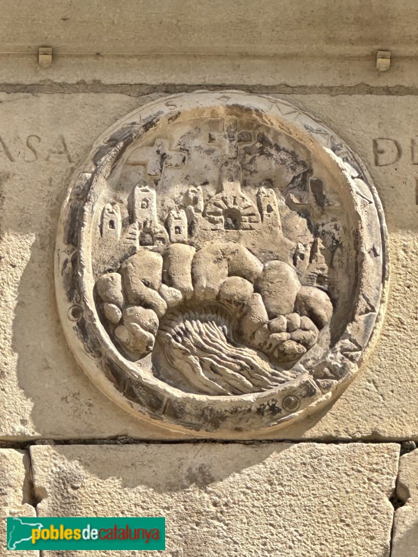 L'Espluga de Francolí - Casa de la Vila