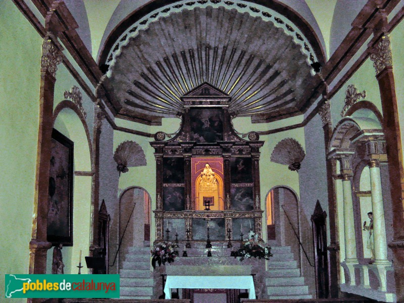 L´Espluga de Francolí - Ermita de la Trinitat