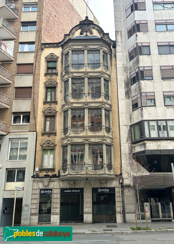 Girona - Bloc Auguet