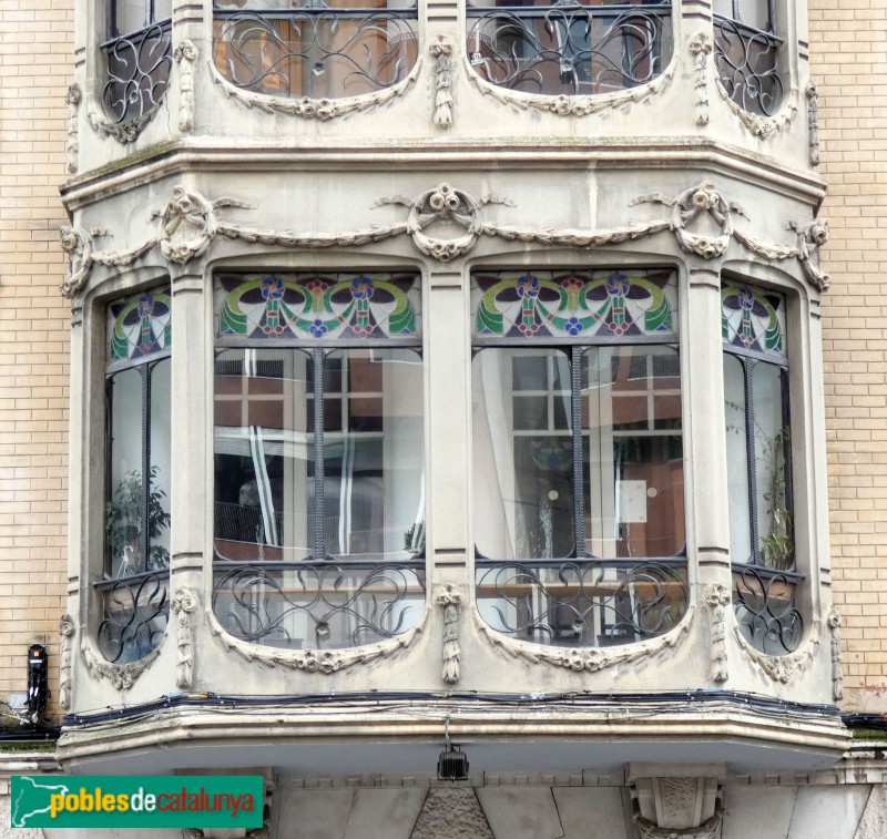 Girona - Bloc Auguet (2)