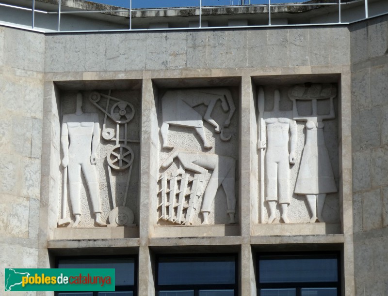 Girona - Delegació d'Hisenda