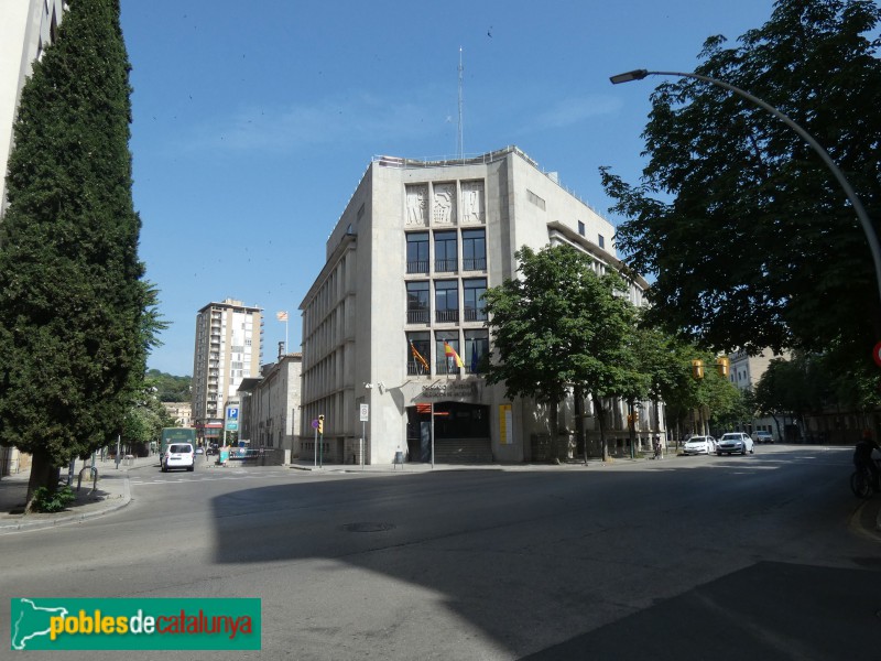 Girona - Delegació d'Hisenda